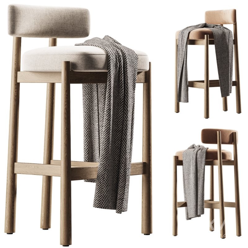 Dalya barstool - Image 1