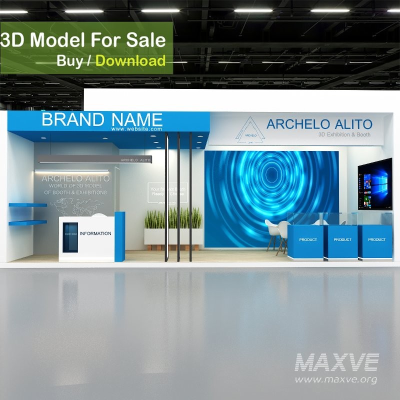 3d exhibition - Image 3