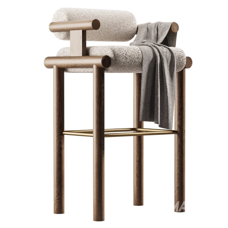 Laguna Bar Chair - Image 2