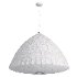 Bubble Bell Pendant Light White - Thumbnail 1