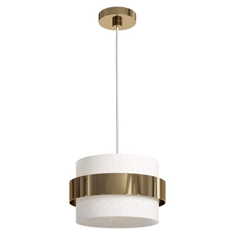 Joey Gold Easy Fit Pendant - Image 1