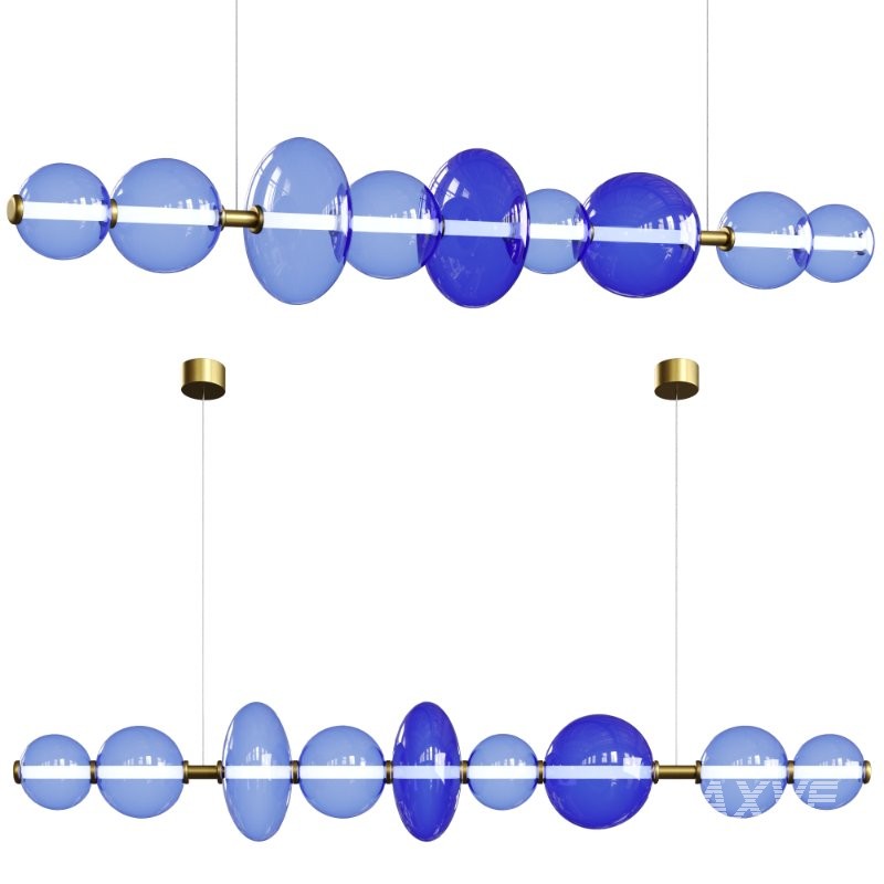 Barry Pendant Lamp by Lampatron - Image 4