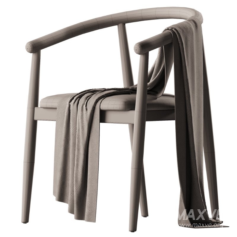 Chair MAMONT natural - Image 2