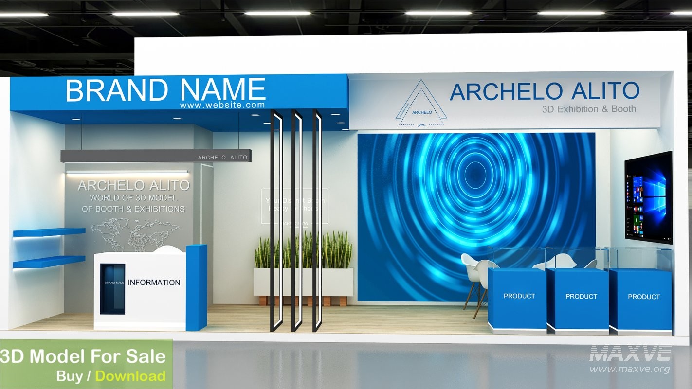 3d exhibition - Image 2