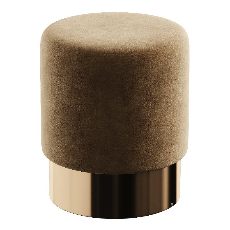 cherry pouf - Image 4