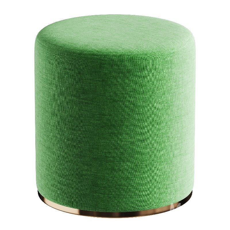 lou l lounge pouf - Image 3