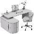 Office Set68 - Thumbnail 2