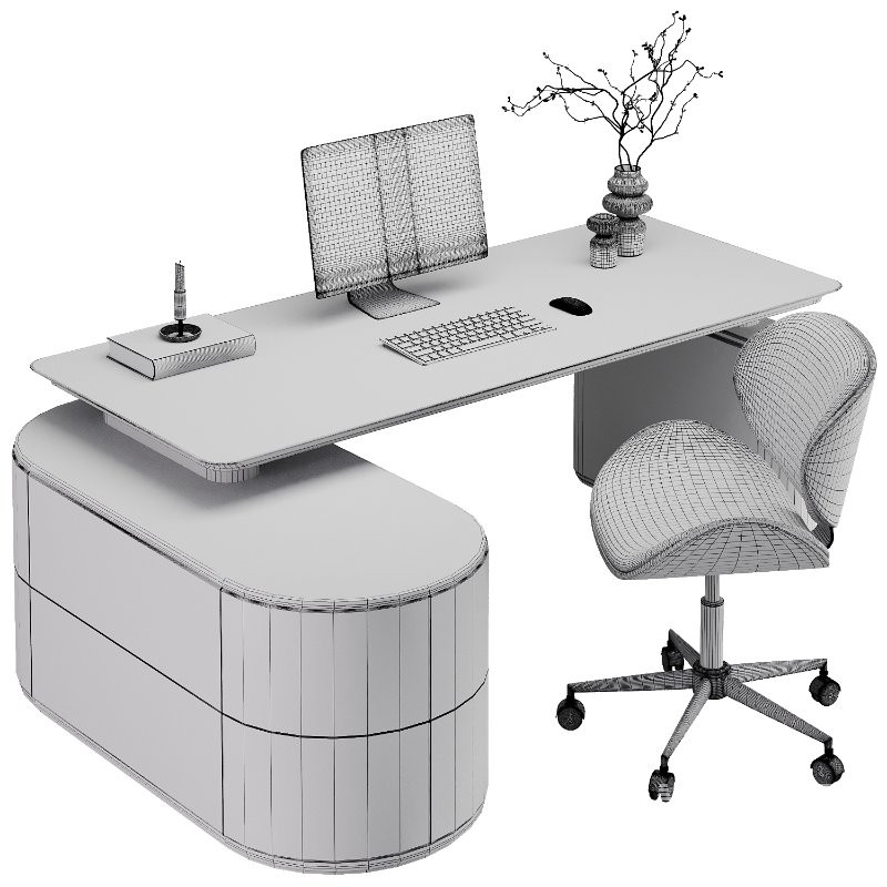 Office Set68 - Image 2