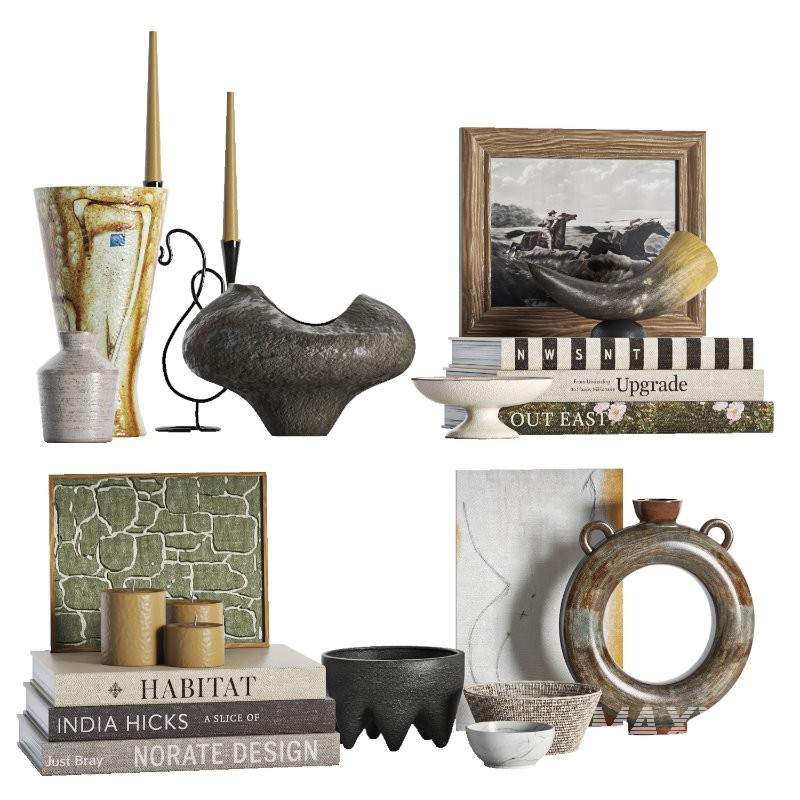 Decorative set_05 - Image 2