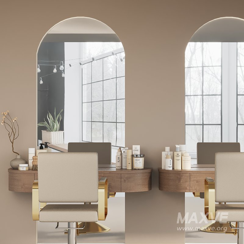 Beauty Salon set1 - Image 4