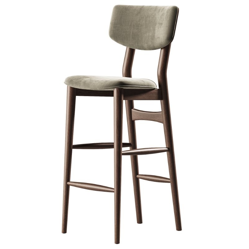 Butterfly Bar Stool - Image 3