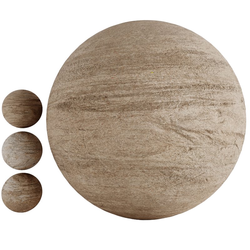 Rough Concrete - Image 1