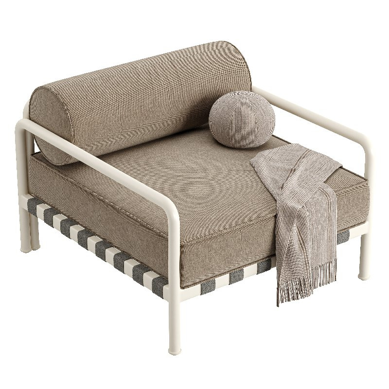 Parker Lounge Chair-Harbour - Image 5