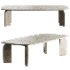 Giotto Rectangular Table by Exteta - Thumbnail 6