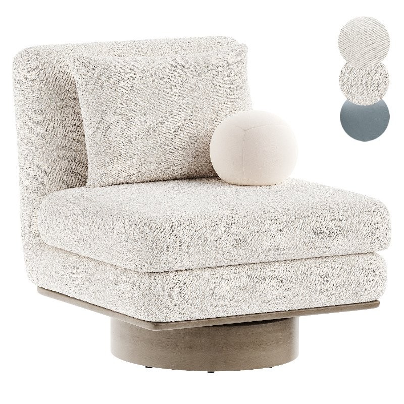 kennedy occasional chair - Image 4