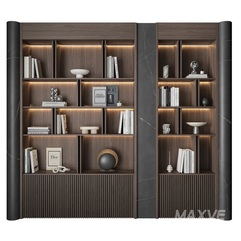 Bookcase 040 - Image 1