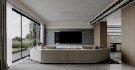 Modern living and dining room - Thumbnail 4