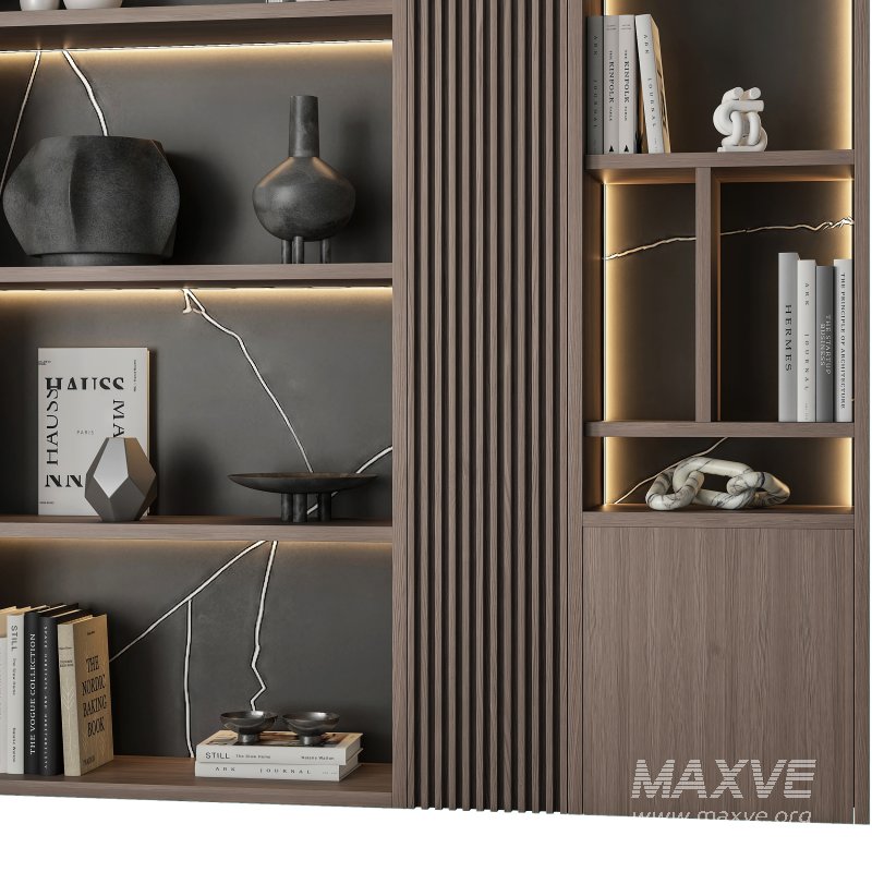 Bookcase 039 - Image 4