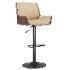 London Swivel Barstool - Thumbnail 4