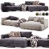 Minotti Hamilton Modular Sofa - Thumbnail 2