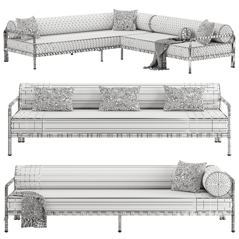 Parker Sofa - Image 2