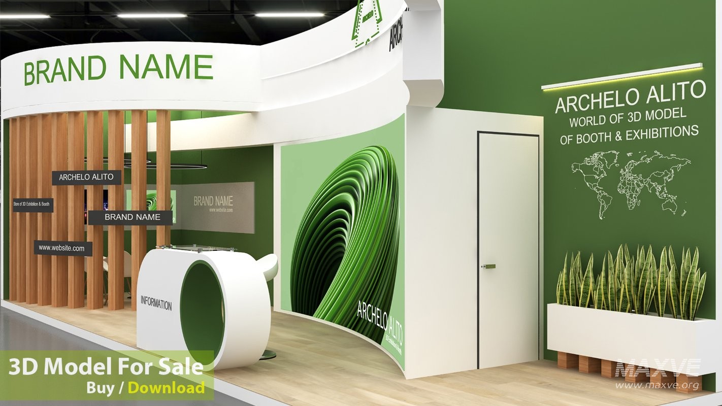 tradeshow display - Image 4