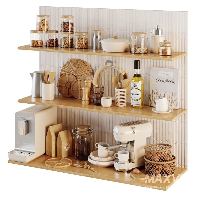Kitchen Accessories 02 - Image 7