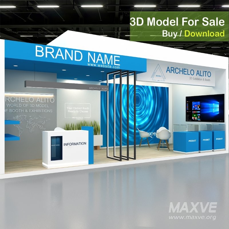 3d exhibition - Image 1