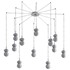 Unica Chandelier - Thumbnail 2