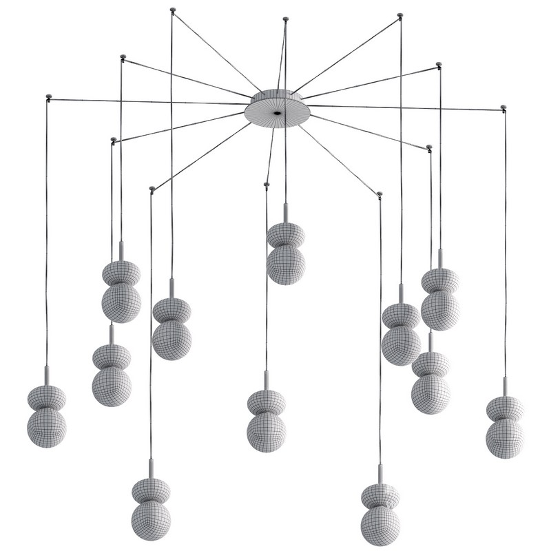 Unica Chandelier - Image 2