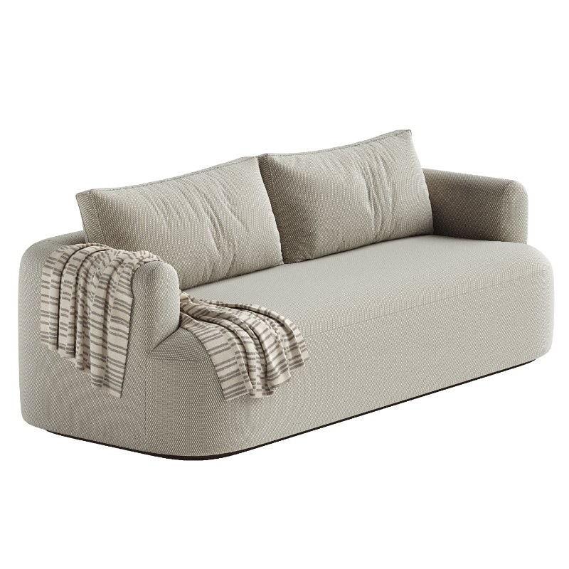 Lavine Outdoor Sofa - Image 3