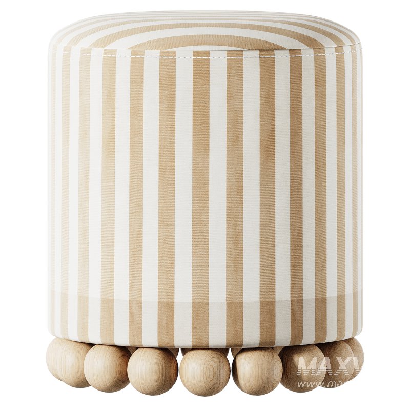 Stella Ottoman by meadowblu - Image 2