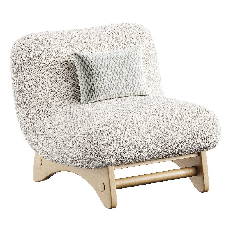 enisa slipper chair - Image 7