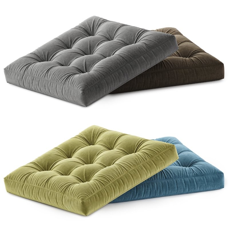 EGOBUY Meditation Floor Pillow - Image 2