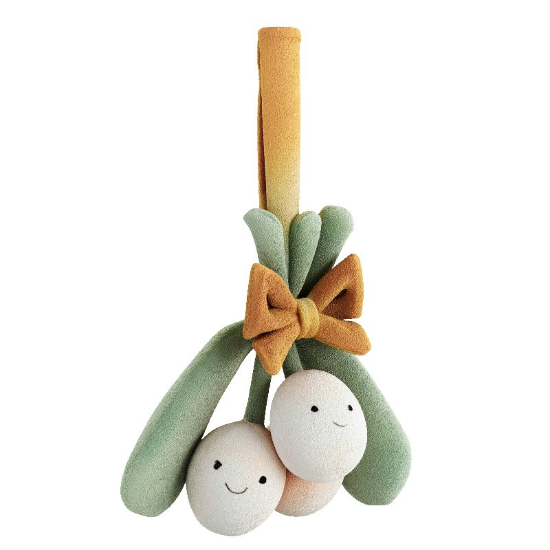 Plush Toys Set 22-Christmas - Image 5