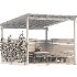 Backyard Gazebo - Thumbnail 1