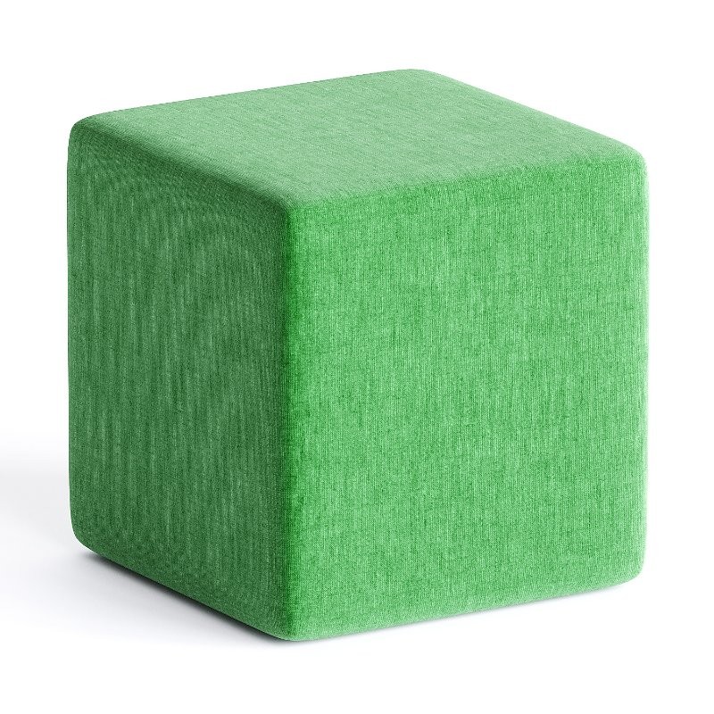 cloud pouf - Image 3