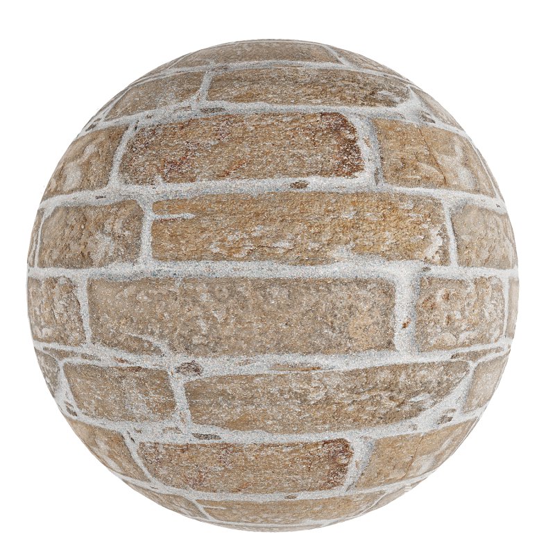 Brick Wall Stone - Image 2