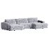 sofa leonard grey - Thumbnail 2