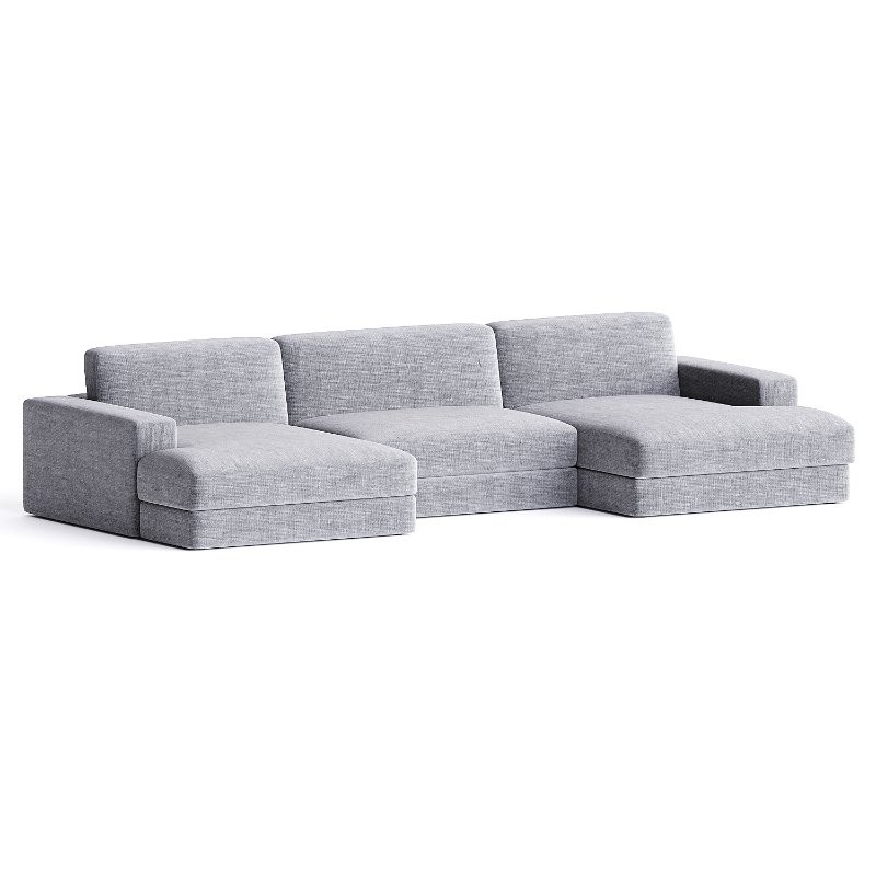sofa leonard grey - Image 2