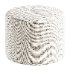 rozy 2 pouf - Thumbnail 4