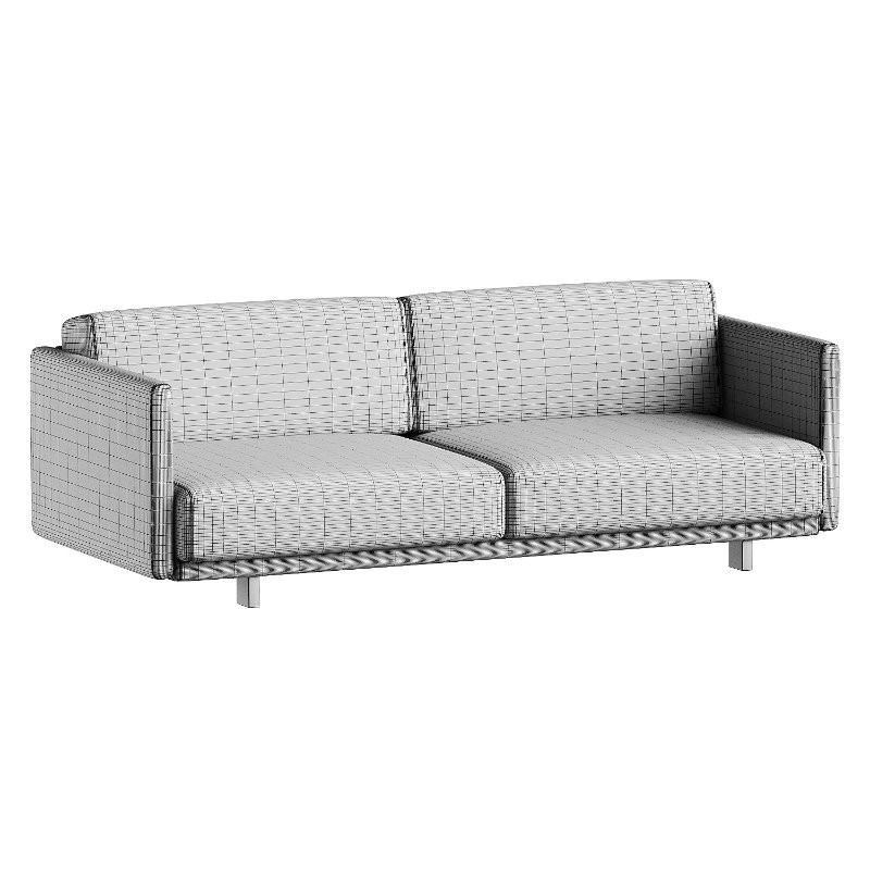 meghan 2 sofa - Image 1