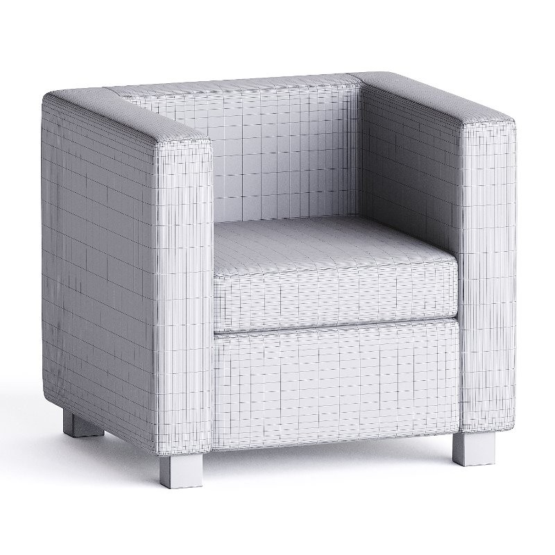 quadra armchair - Image 2