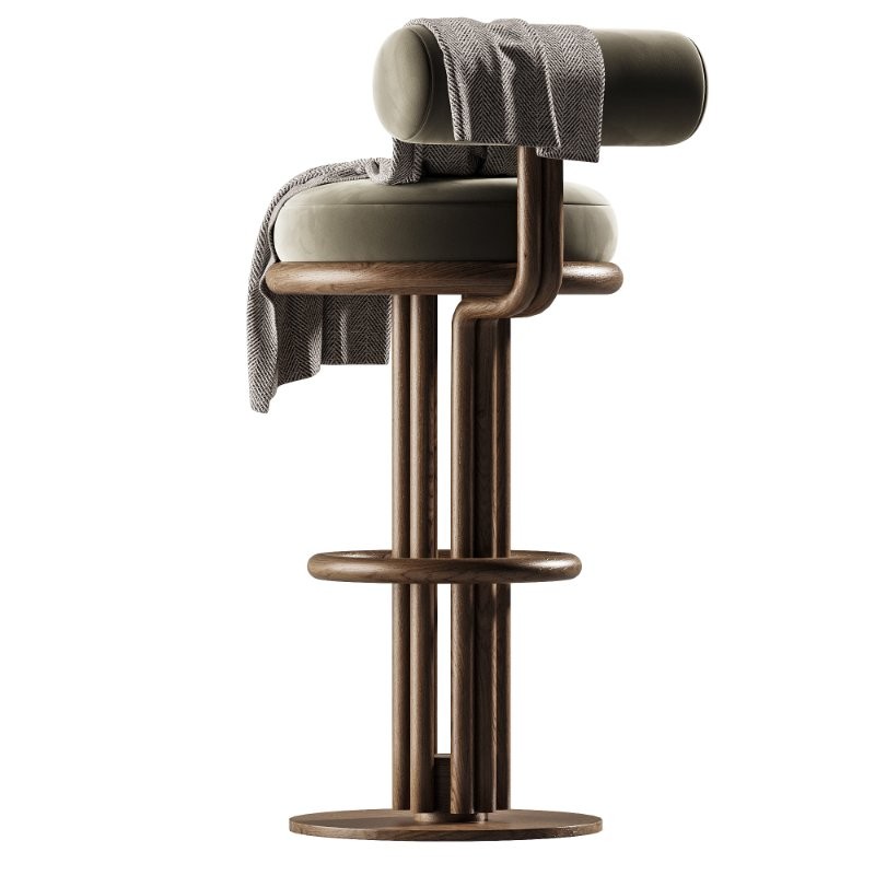 Kaya Bar Chair - Image 4