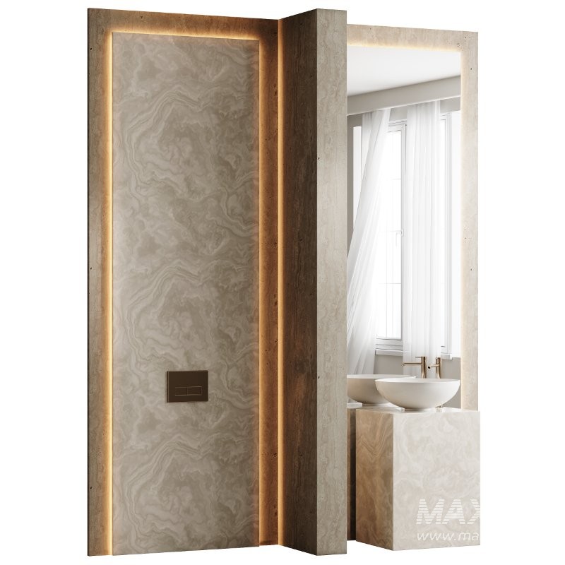 Bathroom furniture 42 - Image 3