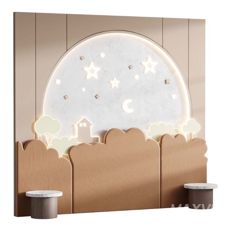 Kids Wall Panel 3 - Image 4