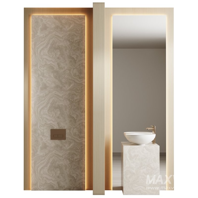 Bathroom furniture 42 - Image 1