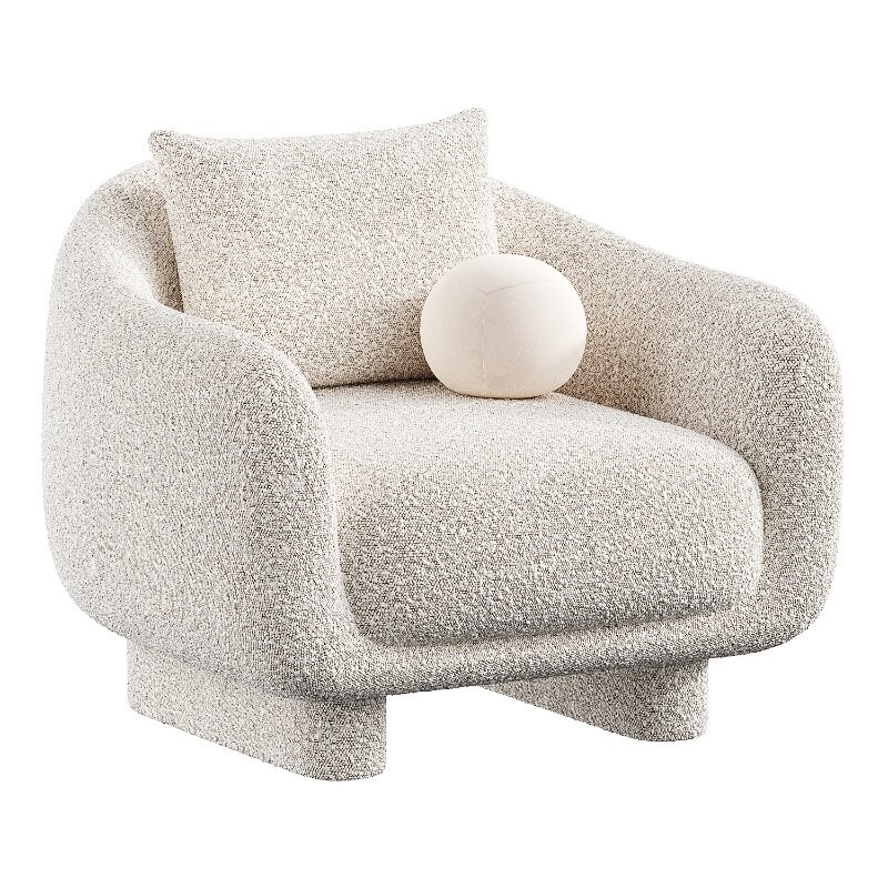 remus armchair black - Image 7