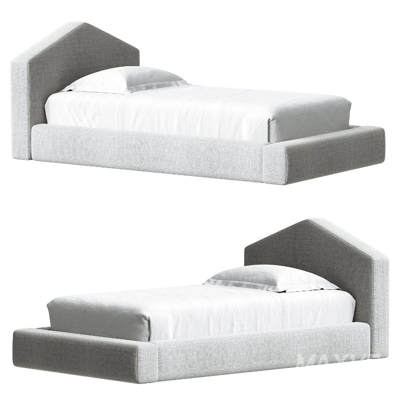 Tucker Brown Kids Bed by Jeremiah Brent - Image 3