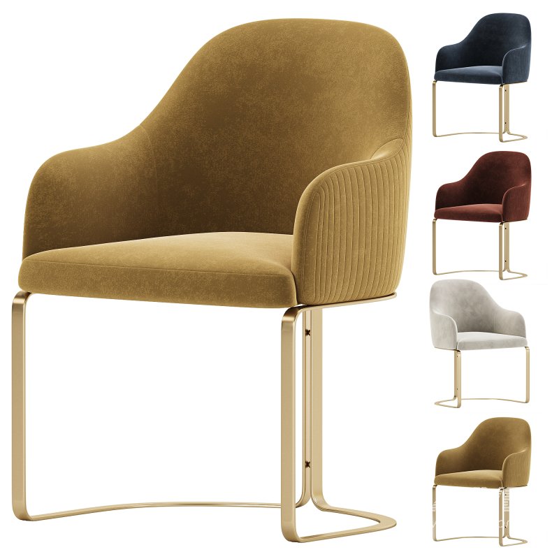 Bella chair - Image 5